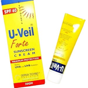 U-Veil Forte Cream