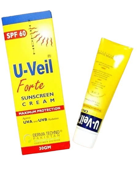 U-Veil Forte Cream U-Veil Forte Cream