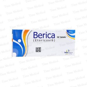 Berica 60mg Tablets