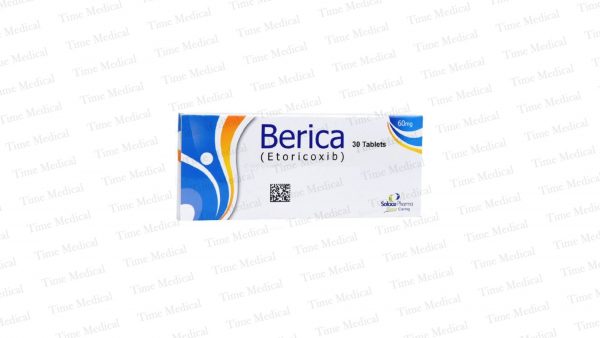 Berica 60mg Tablets