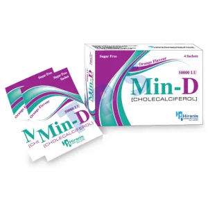 Min-D 50000Iu Sachet