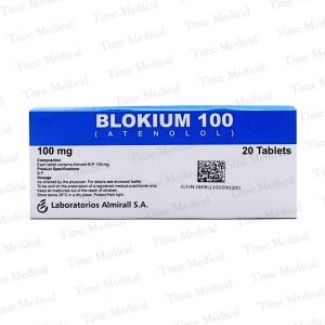 Blokium Tablet 100mg