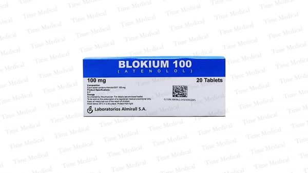 Blokium Tablet 100mg