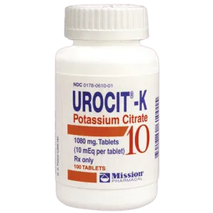 Urocit-K Tablets