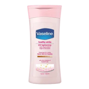 Vaseline Lotion Healthy White 100ml