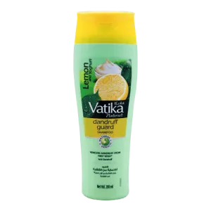 Vatika Shampoo Lemon and Yogart 200ml