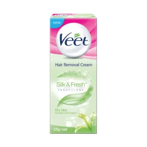 Veet Cream Dry Skin 25gm