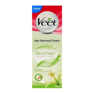 Veet Cream Dry Skin 50gm
