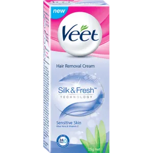 Veet Cream Sensitive Blue 25gm