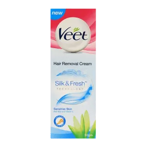Veet Cream Sensitive Blue 50gm