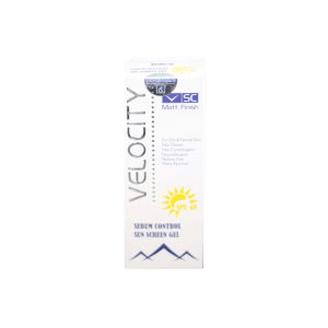 Velocity Sun Screen Gel