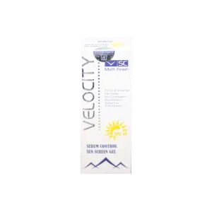 Velocity Sun Screen Gel