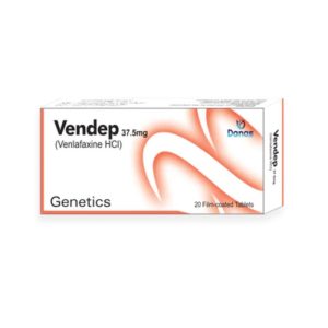 Vendep 37.5mg Tablet