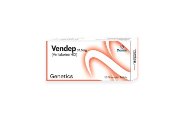 Vendep 37.5mg Tablet