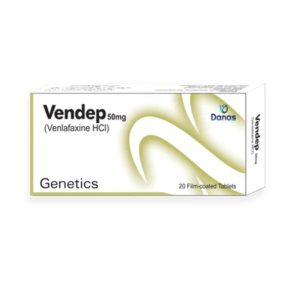 Vendep 50mg Tablets