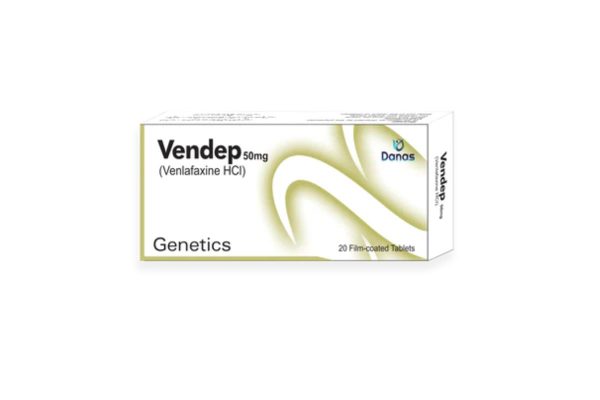 Vendep 50mg Tablets