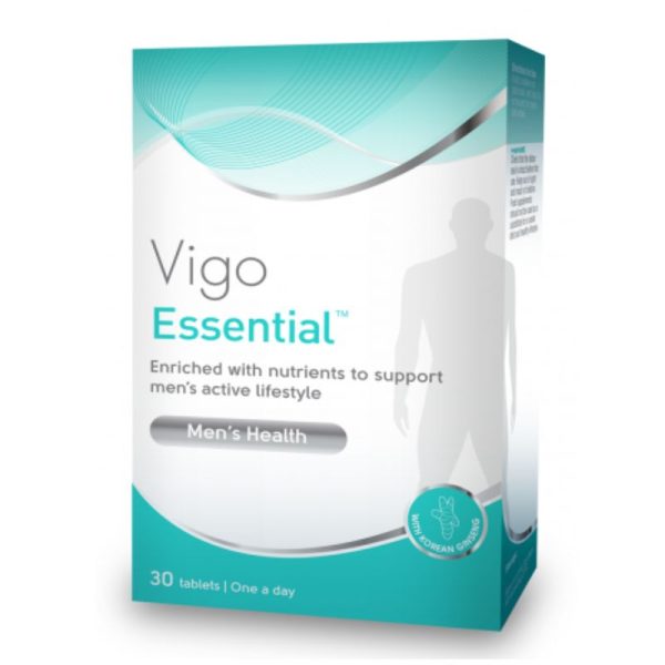 Vigo Essential Tablets