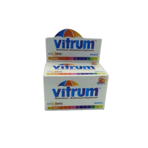 Vitrum Tablets