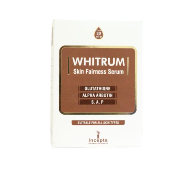 Whitrum Serum