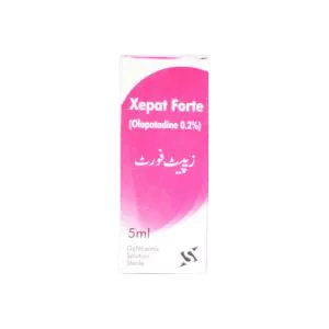 Xepat Forte Hcl 0.2% 5ml