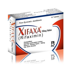 Xifaxa 550mg Tablets