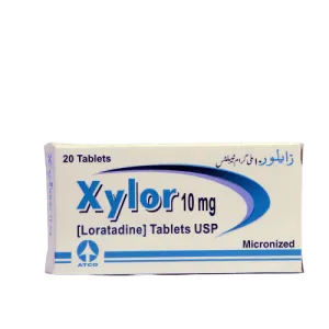 Xylor 10mg Tablets
