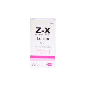 Z-X 60ml Lotion