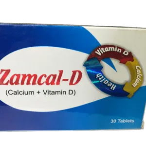 Zamcal-D Tablets