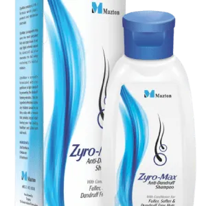 Zyromax Anti Dandruff Shampoo