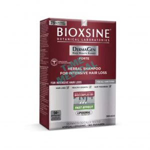 bioxsine dermagen forte shampoo