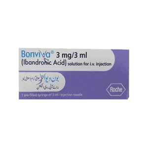 Bonviva Pfs 3mg/3ml