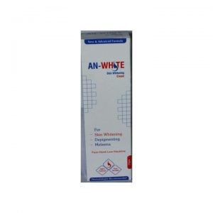 An-White Skin Whitening Cream