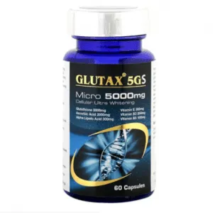 Glutax 5Gs 500mg Tablets 30's