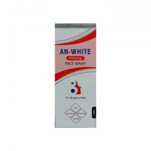 An-White Whitening Face Wash