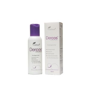 Dercos Anti Dandruff Shampoo 130ml