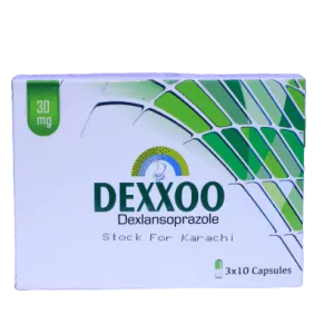 Dexxoo 30mg Capsules