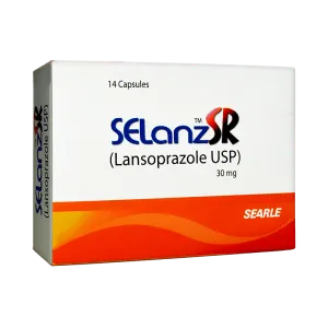 Selanz Sr 30mg Capsuls