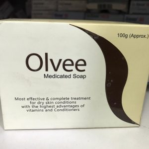 Olvee Soap 100G