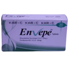 Envepe 10/10mg Tablets