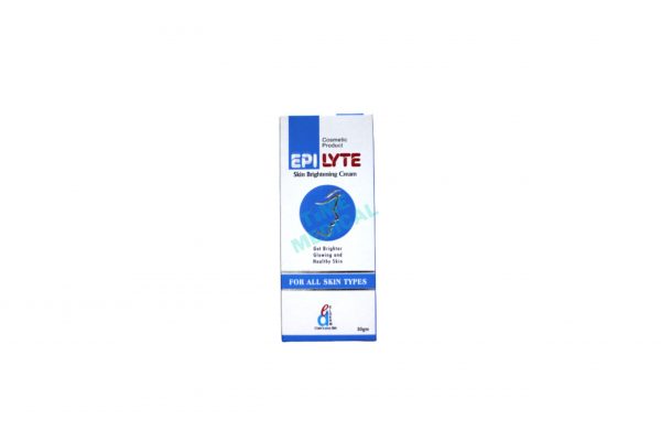 Epilyte skin brightening Cream