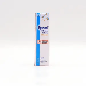 Epival 500mg Iv Injection 5ml