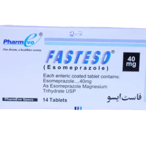 Fasteso 40mg Tablets
