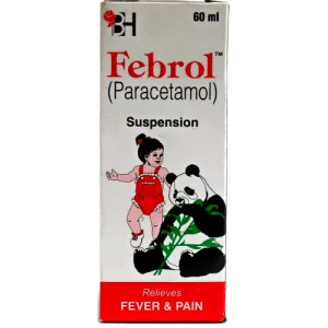 Febrol Suspension