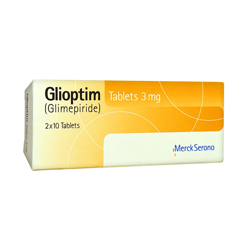 glioptim-3mg-2.png Glioptim 3mg Tablets
