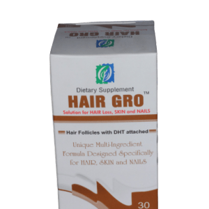 Hair Gro Capsules