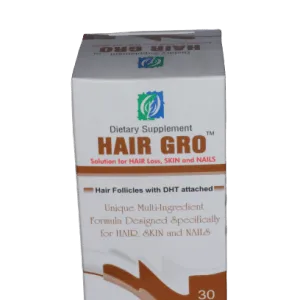 Hair Gro Capsules