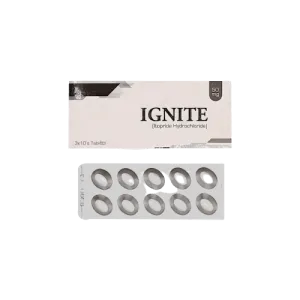 IGNITE 50mg TABLETS
