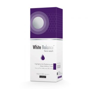 White Balance Face Wash