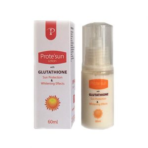 Protesun Glutathione Sunblock SPF60 Lotion