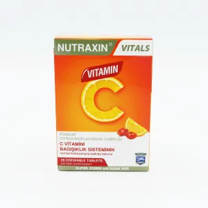 Vitamin-C 28S (Biota)